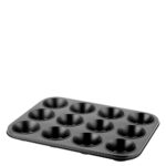 Αντικολλητικό Ταψί 12 Θέσεων Για Muffins Fest - Image 3