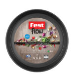 Αντικολλητικό Ταψί Νο32 Flow Fest