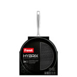 Ανοξείδωτo 3ply Αντικολλητικό Τηγάνι N24 Fest Hybrix